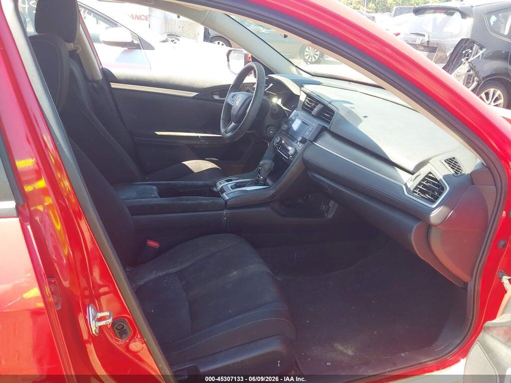 2HGFC2F57HH533620 2017 HONDA CIVIC photo no. 5