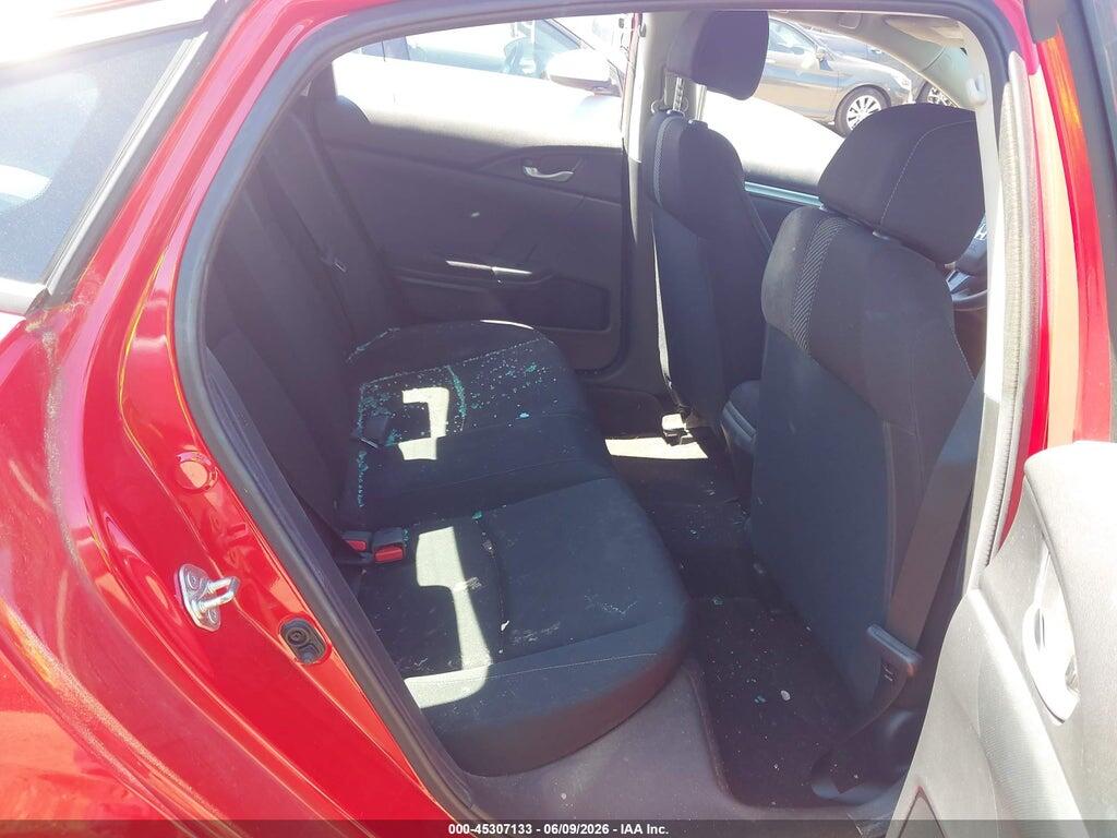 2HGFC2F57HH533620 2017 HONDA CIVIC photo no. 8