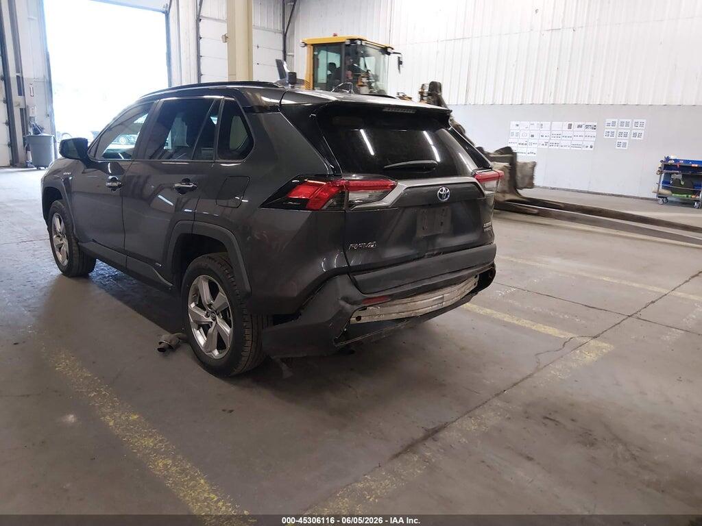 2T3DWRFVXKW031567 2019 TOYOTA RAV4 HYBRID photo no. 3