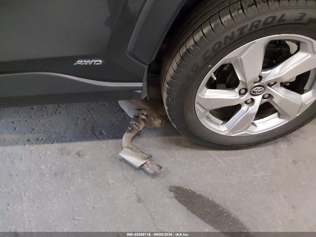 2T3DWRFVXKW031567 2019 TOYOTA RAV4 HYBRID photo no. 6