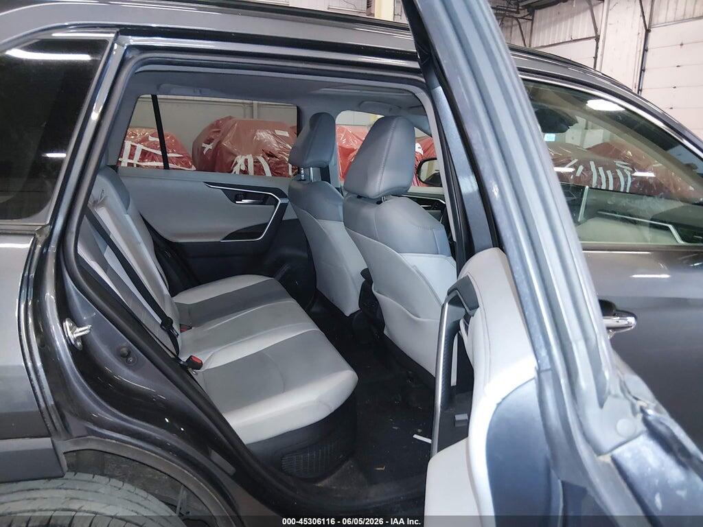 2T3DWRFVXKW031567 2019 TOYOTA RAV4 HYBRID photo no. 8