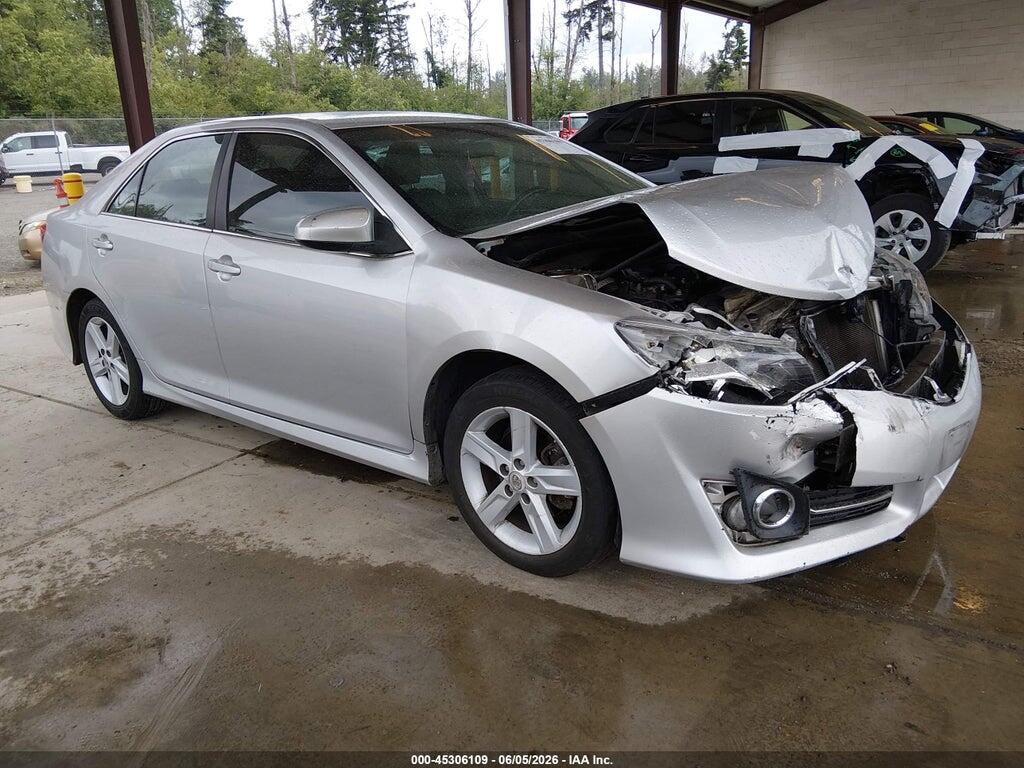 4T1BF1FK8CU631044 2012 TOYOTA CAMRY photo no. 1