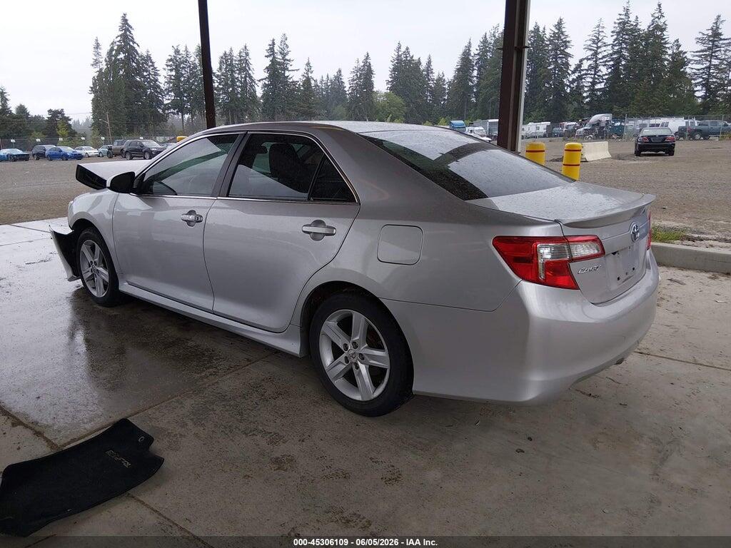 4T1BF1FK8CU631044 2012 TOYOTA CAMRY photo no. 3