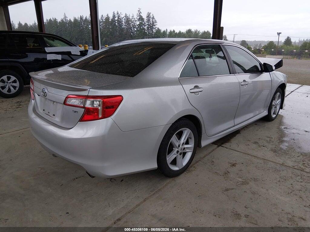 4T1BF1FK8CU631044 2012 TOYOTA CAMRY photo no. 4