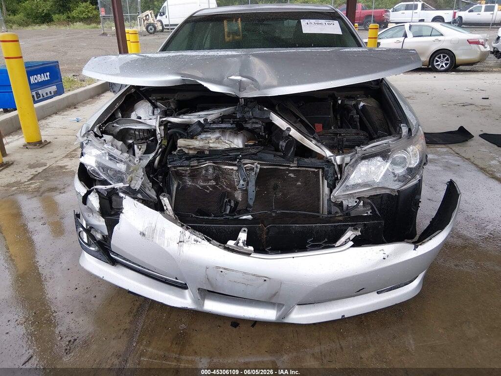 4T1BF1FK8CU631044 2012 TOYOTA CAMRY photo no. 6
