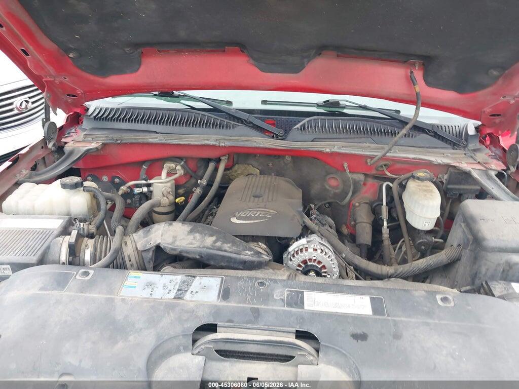 1GCHK29U56E121567 2006 CHEVROLET SILVERADO 2500HD photo no. 10