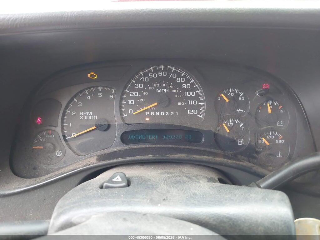 1GCHK29U56E121567 2006 CHEVROLET SILVERADO 2500HD photo no. 7