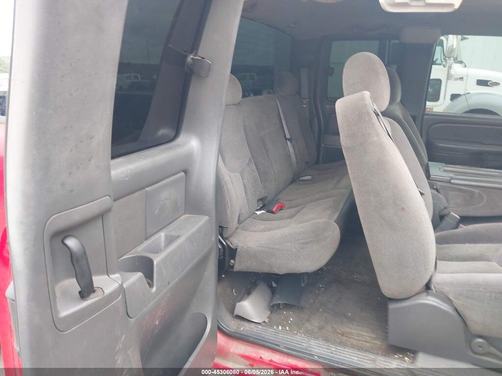 1GCHK29U56E121567 2006 CHEVROLET SILVERADO 2500HD photo no. 8