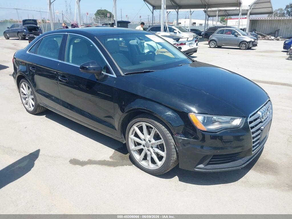 WAUACGFF5F1054877 2015 AUDI A3 photo no. 1