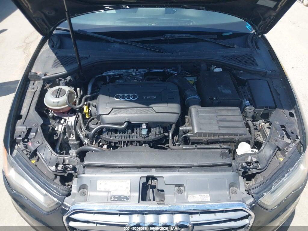 WAUACGFF5F1054877 2015 AUDI A3 photo no. 10