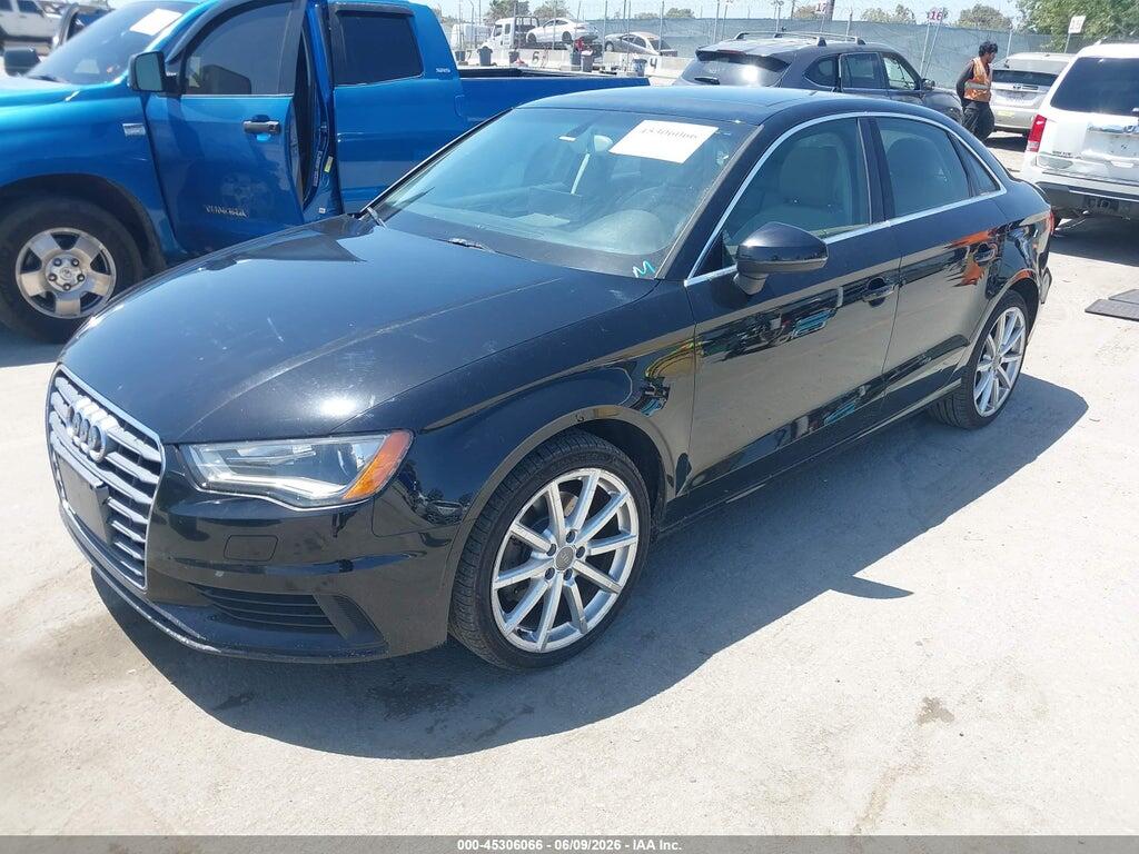WAUACGFF5F1054877 2015 AUDI A3 photo no. 2