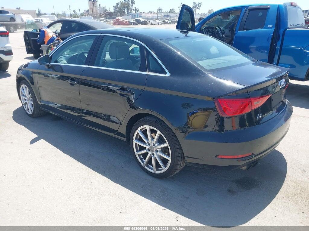 WAUACGFF5F1054877 2015 AUDI A3 photo no. 3