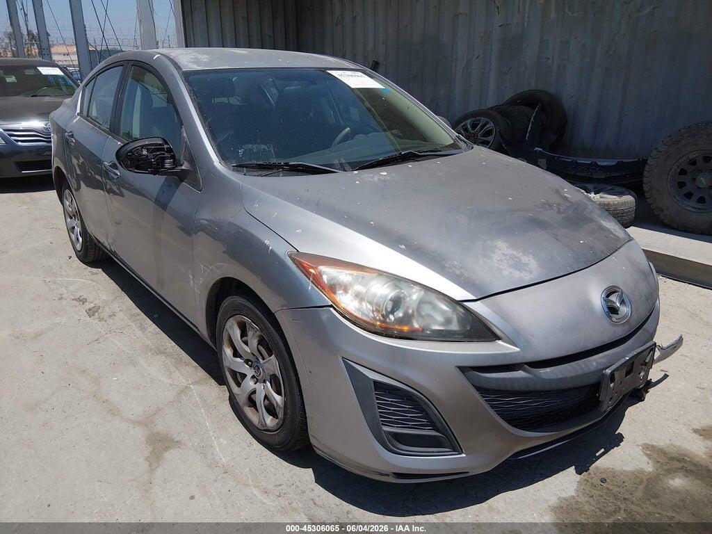 JM1BL1UG7B1490690 2011 MAZDA MAZDA3 photo no. 1