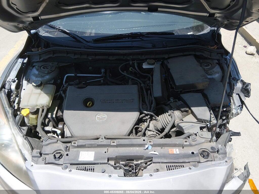 JM1BL1UG7B1490690 2011 MAZDA MAZDA3 photo no. 10
