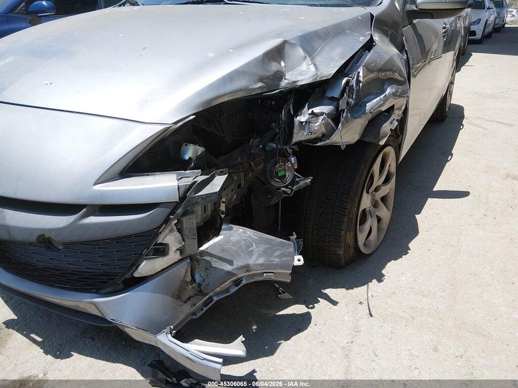 JM1BL1UG7B1490690 2011 MAZDA MAZDA3 photo no. 12