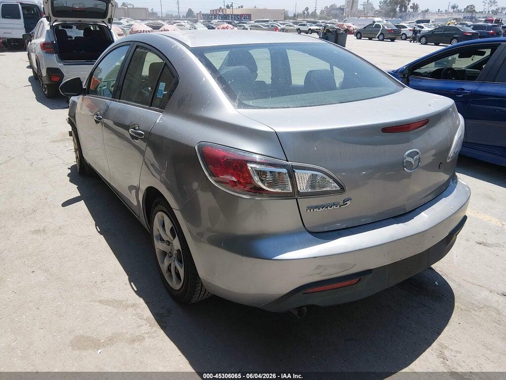 JM1BL1UG7B1490690 2011 MAZDA MAZDA3 photo no. 3