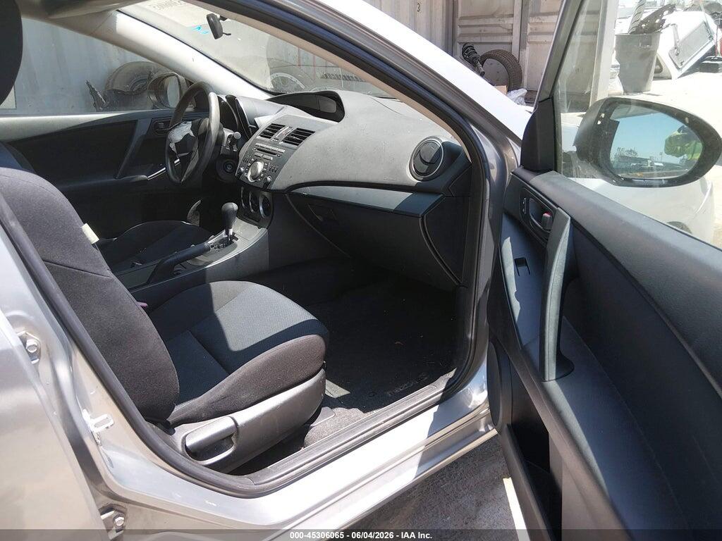 JM1BL1UG7B1490690 2011 MAZDA MAZDA3 photo no. 5