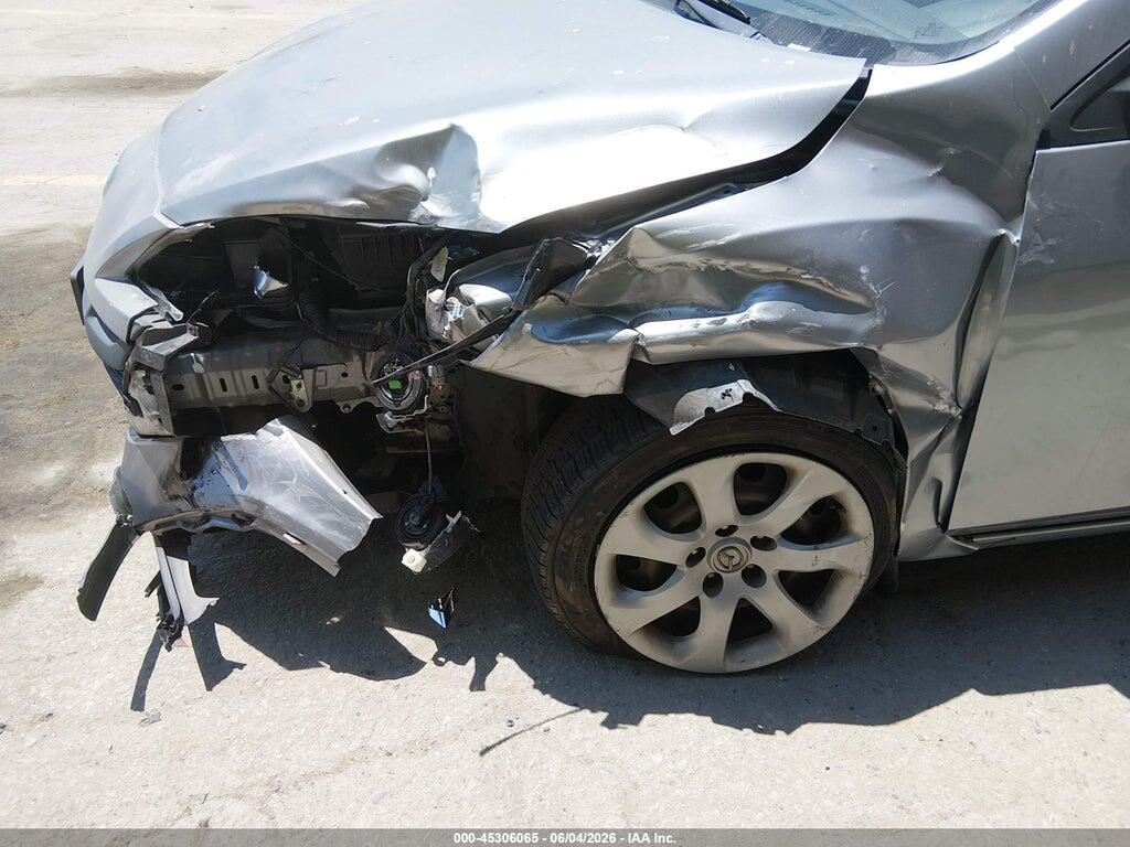 JM1BL1UG7B1490690 2011 MAZDA MAZDA3 photo no. 6