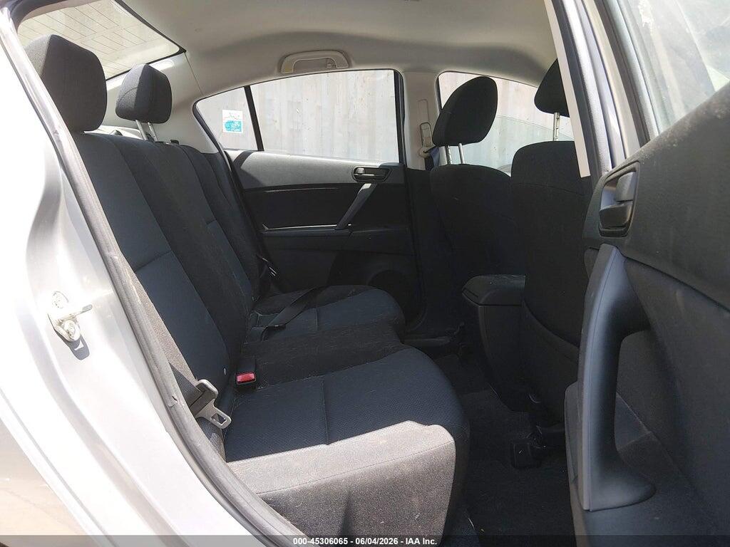 JM1BL1UG7B1490690 2011 MAZDA MAZDA3 photo no. 8