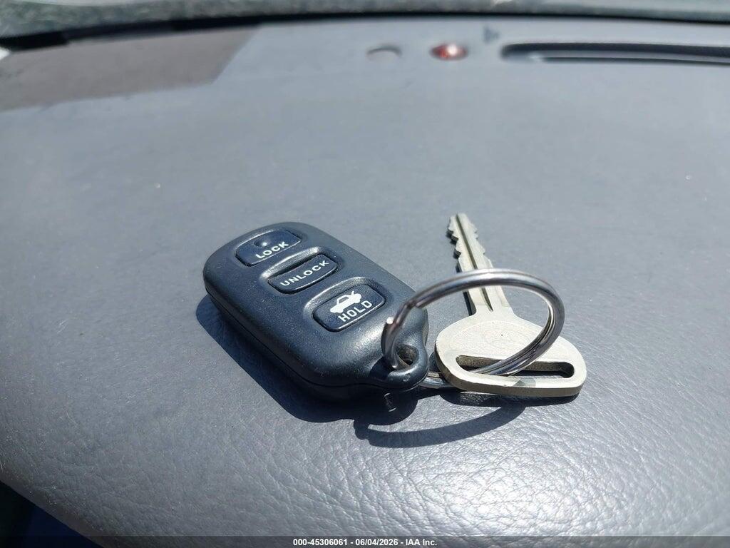 4T1BE32K65U616727 2005 TOYOTA CAMRY photo no. 11