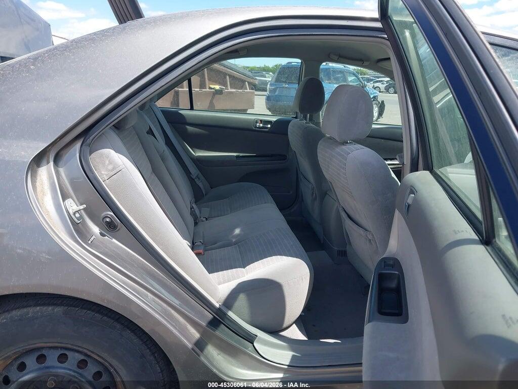 4T1BE32K65U616727 2005 TOYOTA CAMRY photo no. 8