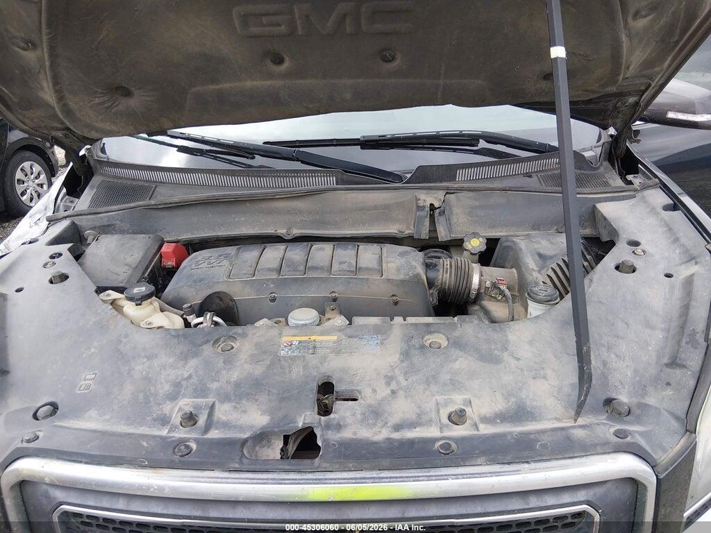 1GKKRRKD4FJ341895 2015 GMC ACADIA photo no. 10