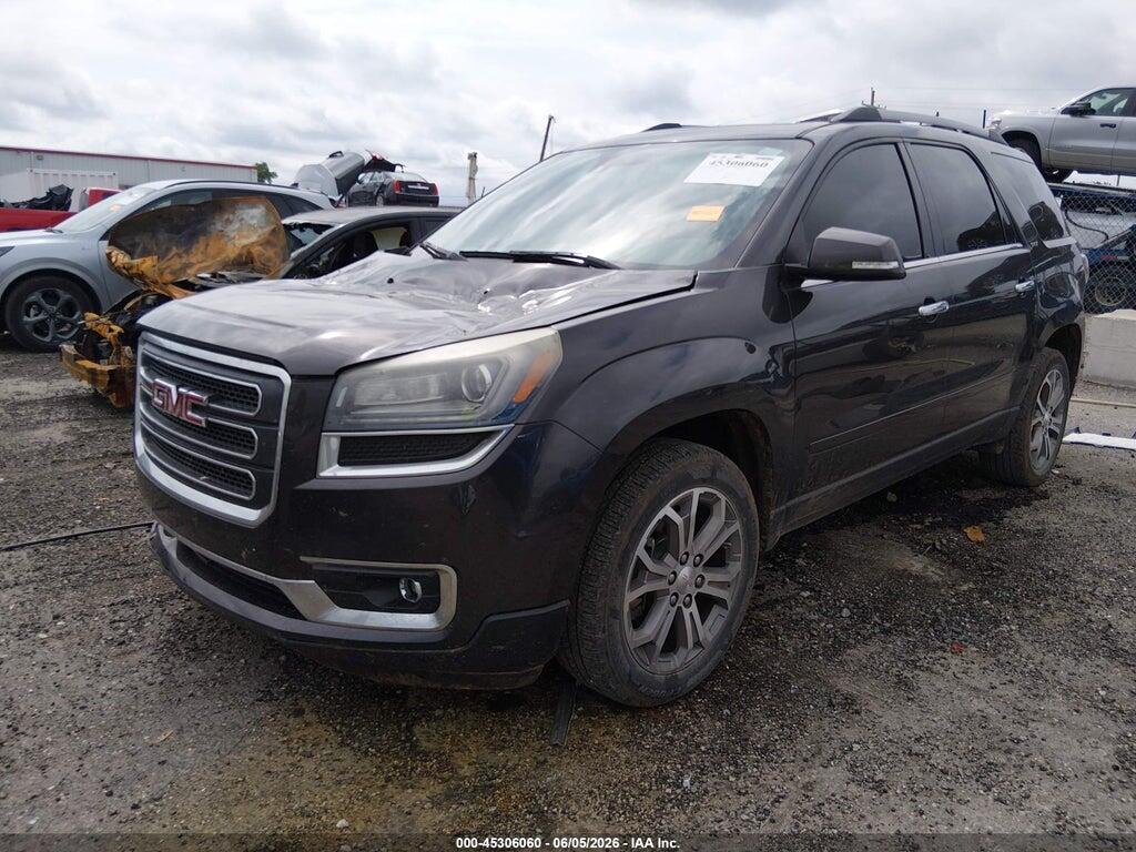 1GKKRRKD4FJ341895 2015 GMC ACADIA photo no. 2