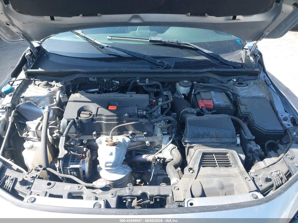 2HGFE2F52NH597618 2022 HONDA CIVIC photo no. 10
