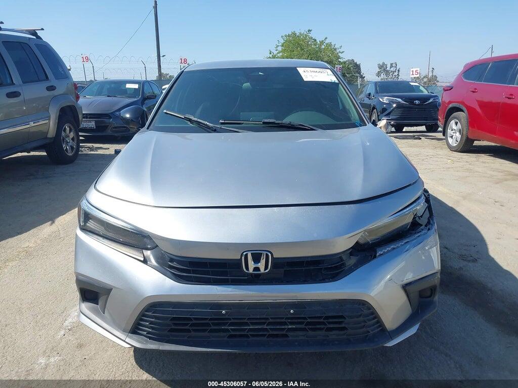 2HGFE2F52NH597618 2022 HONDA CIVIC photo no. 12