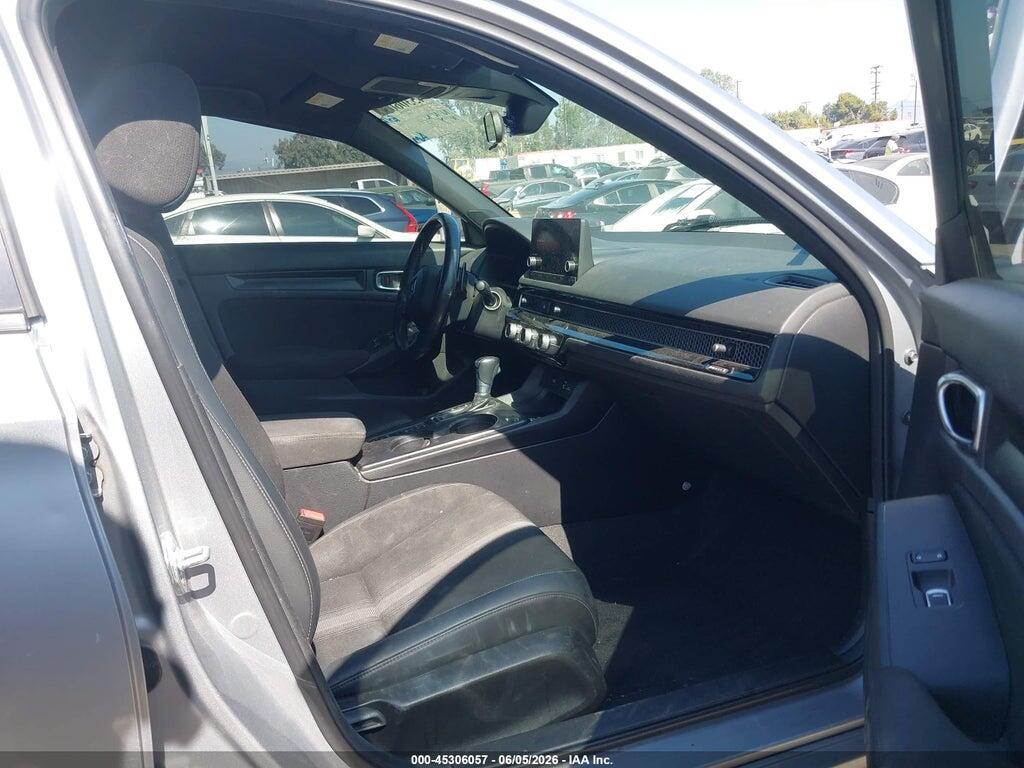 2HGFE2F52NH597618 2022 HONDA CIVIC photo no. 5