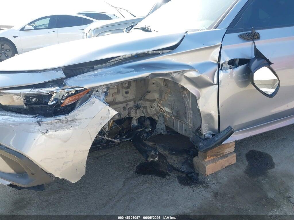 2HGFE2F52NH597618 2022 HONDA CIVIC photo no. 6