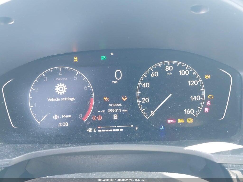 2HGFE2F52NH597618 2022 HONDA CIVIC photo no. 7