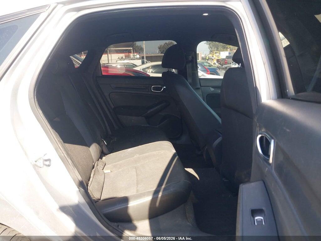 2HGFE2F52NH597618 2022 HONDA CIVIC photo no. 8