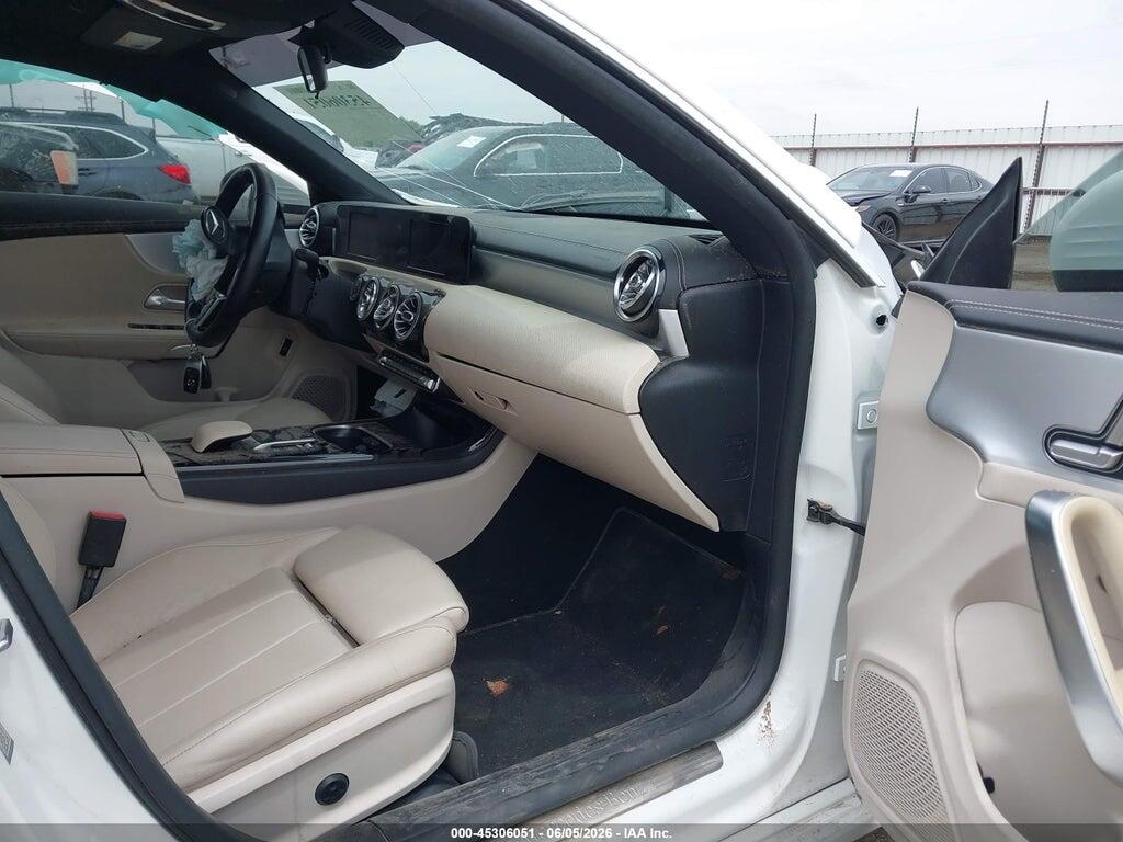 W1K5J4GB8MN233494 2021 MERCEDES-BENZ CLA 250 photo no. 5