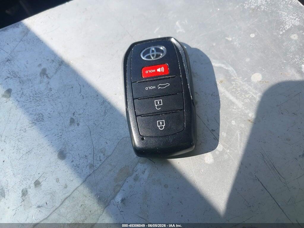 4T1DAACK0SU167970 2025 TOYOTA CAMRY photo no. 11