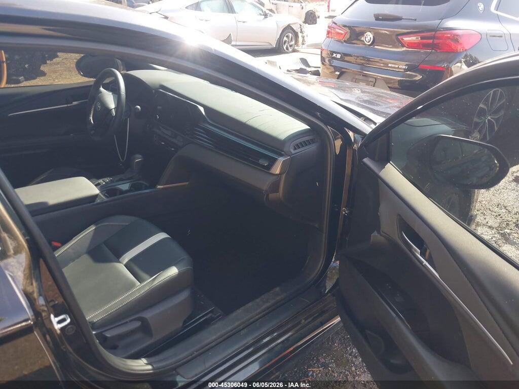 4T1DAACK0SU167970 2025 TOYOTA CAMRY photo no. 5