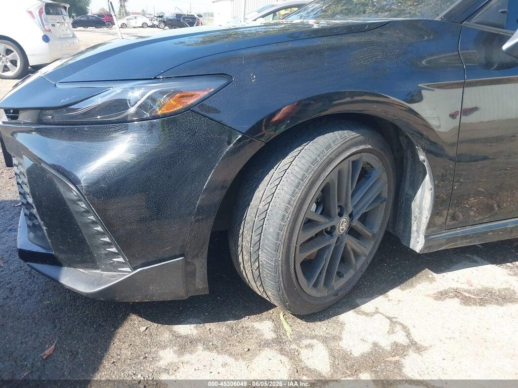 4T1DAACK0SU167970 2025 TOYOTA CAMRY photo no. 6