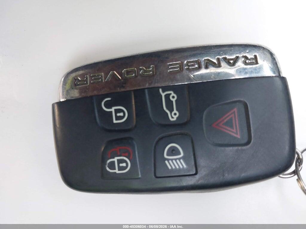 SALGS2TF9FA236419 2015 LAND ROVER RANGE ROVER photo no. 11