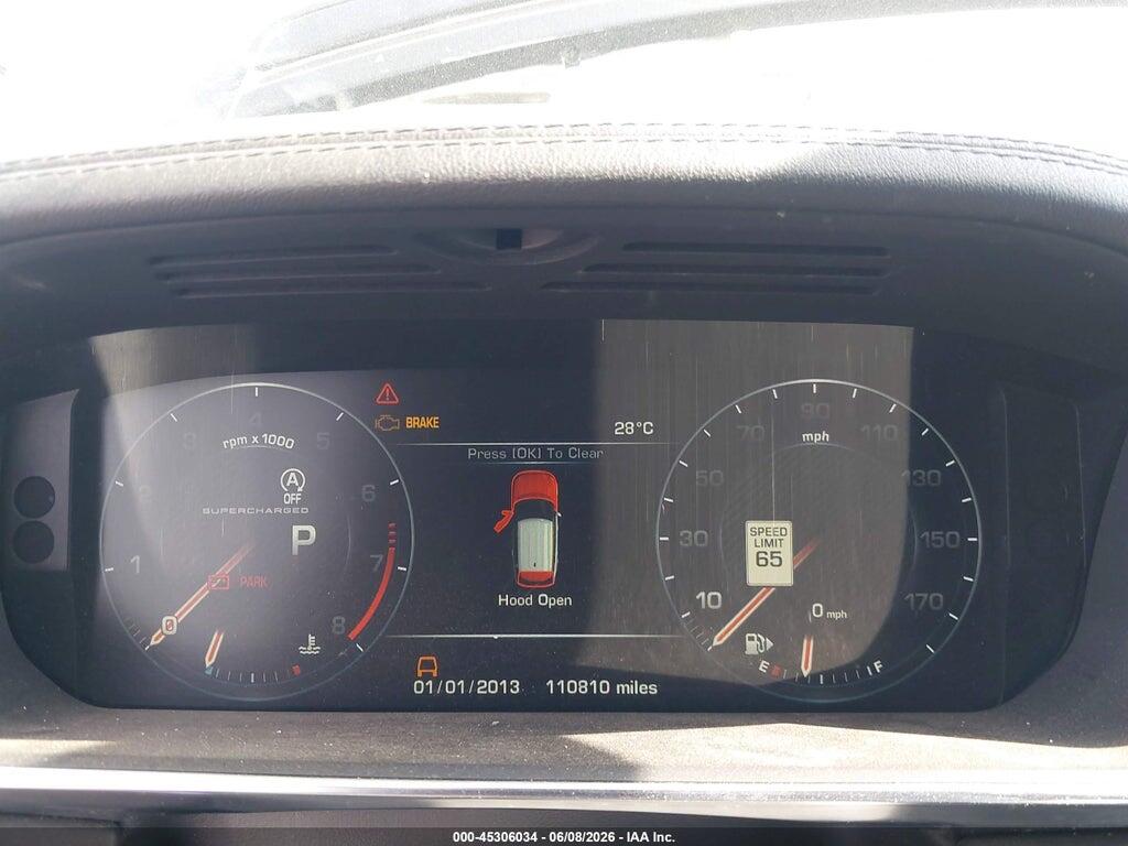 SALGS2TF9FA236419 2015 LAND ROVER RANGE ROVER photo no. 7