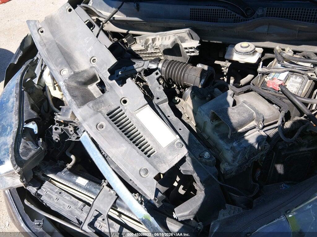 7FARW2H83JE096256 2018 HONDA CR-V photo no. 10
