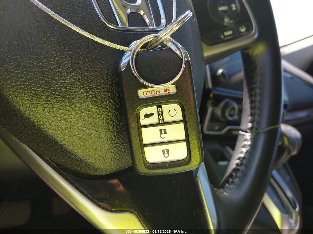 7FARW2H83JE096256 2018 HONDA CR-V photo no. 11
