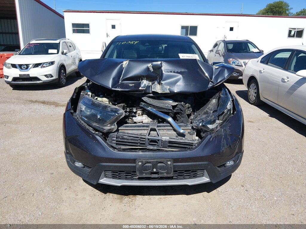 7FARW2H83JE096256 2018 HONDA CR-V photo no. 12