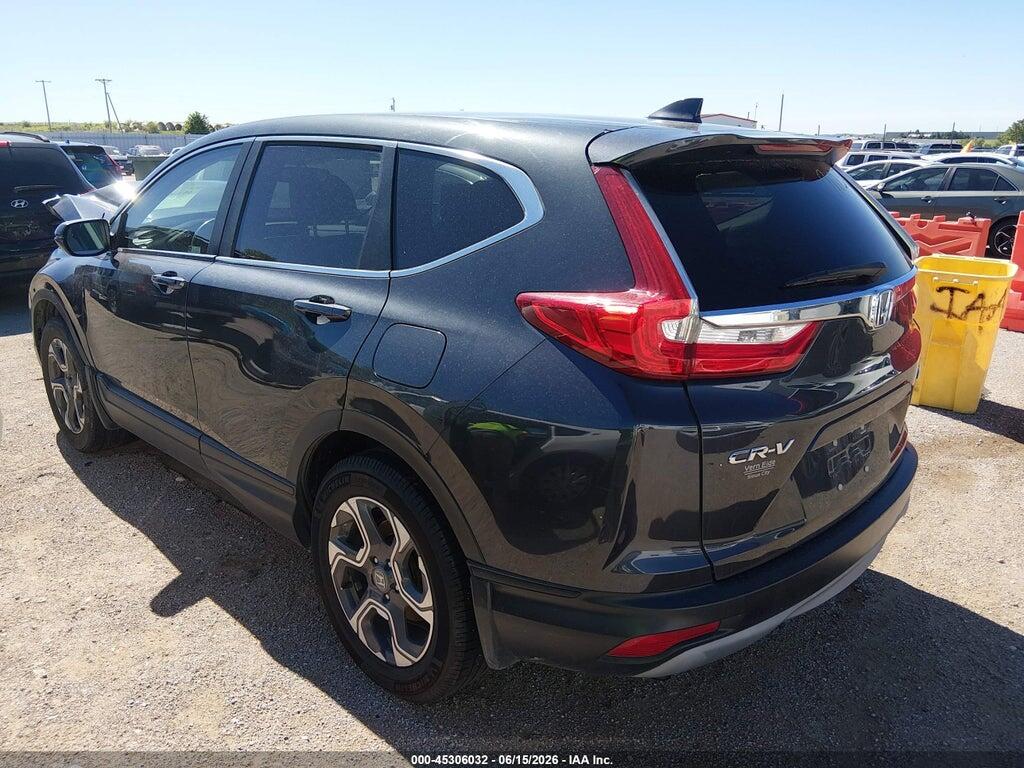 7FARW2H83JE096256 2018 HONDA CR-V photo no. 3