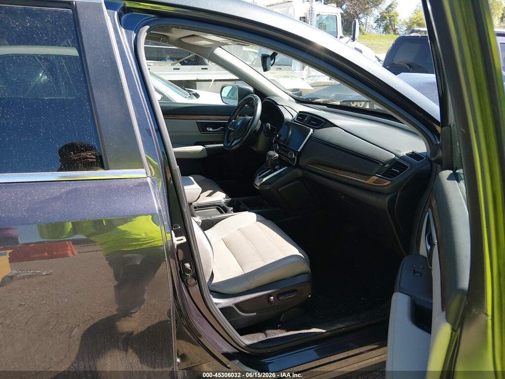 7FARW2H83JE096256 2018 HONDA CR-V photo no. 5