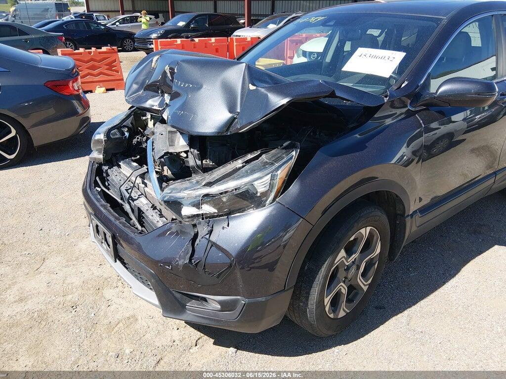 7FARW2H83JE096256 2018 HONDA CR-V photo no. 6