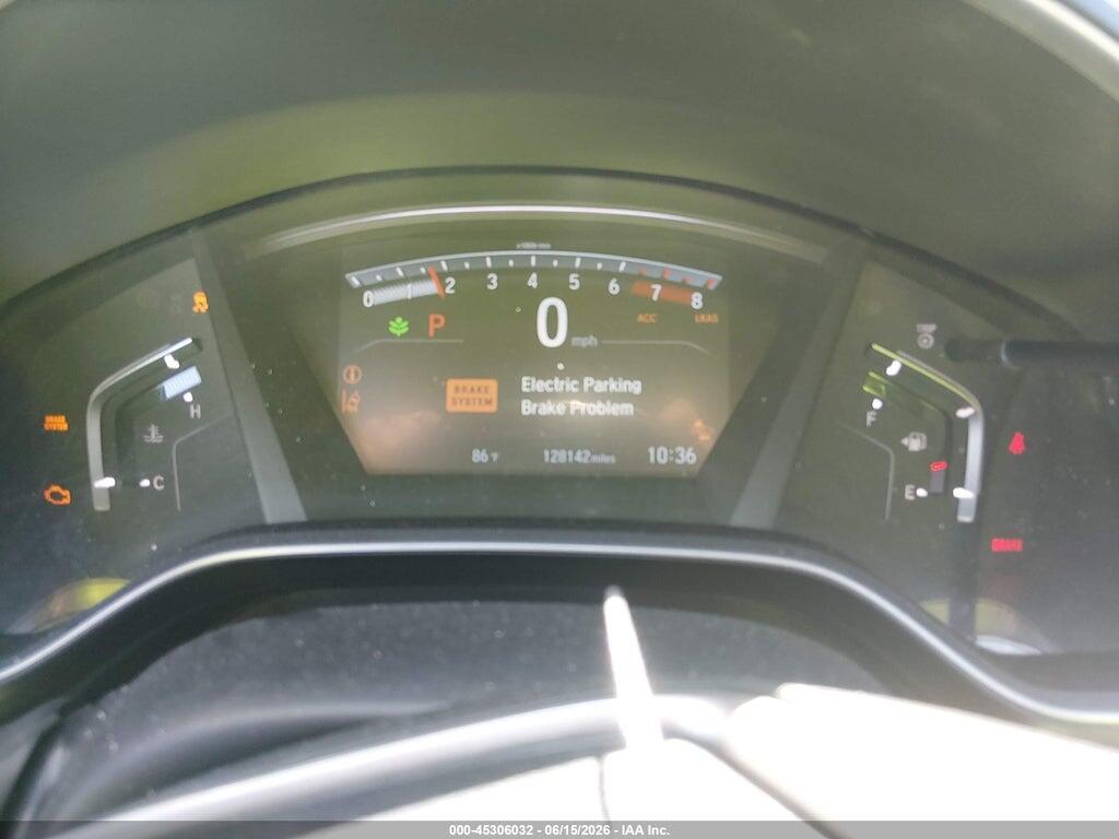 7FARW2H83JE096256 2018 HONDA CR-V photo no. 7