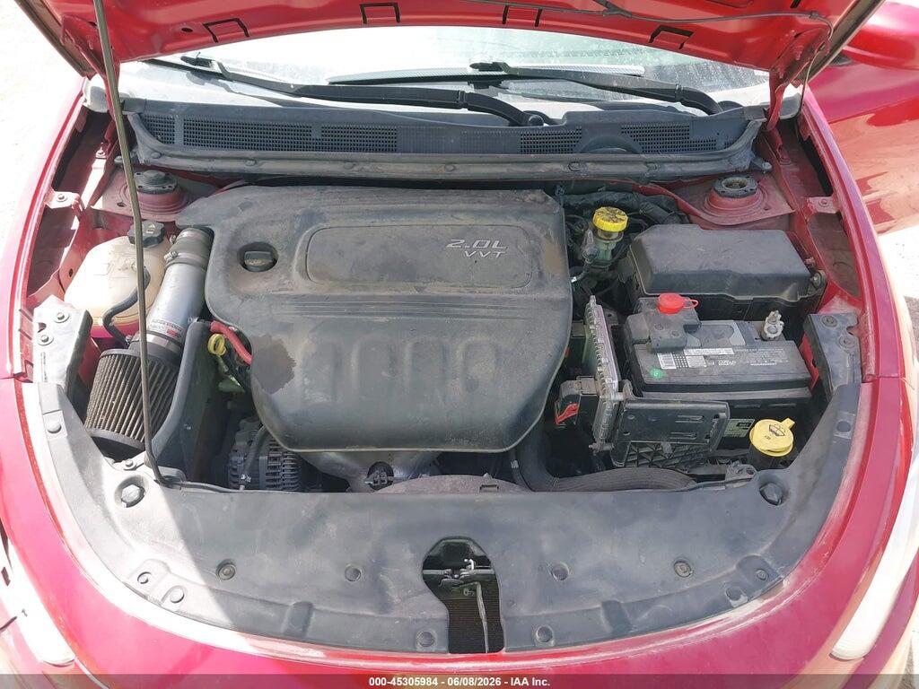 1C3CDFAA0DD201637 2013 DODGE DART photo no. 10