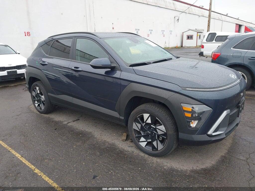 KM8HBCAB7SU315187 2025 HYUNDAI KONA photo no. 1