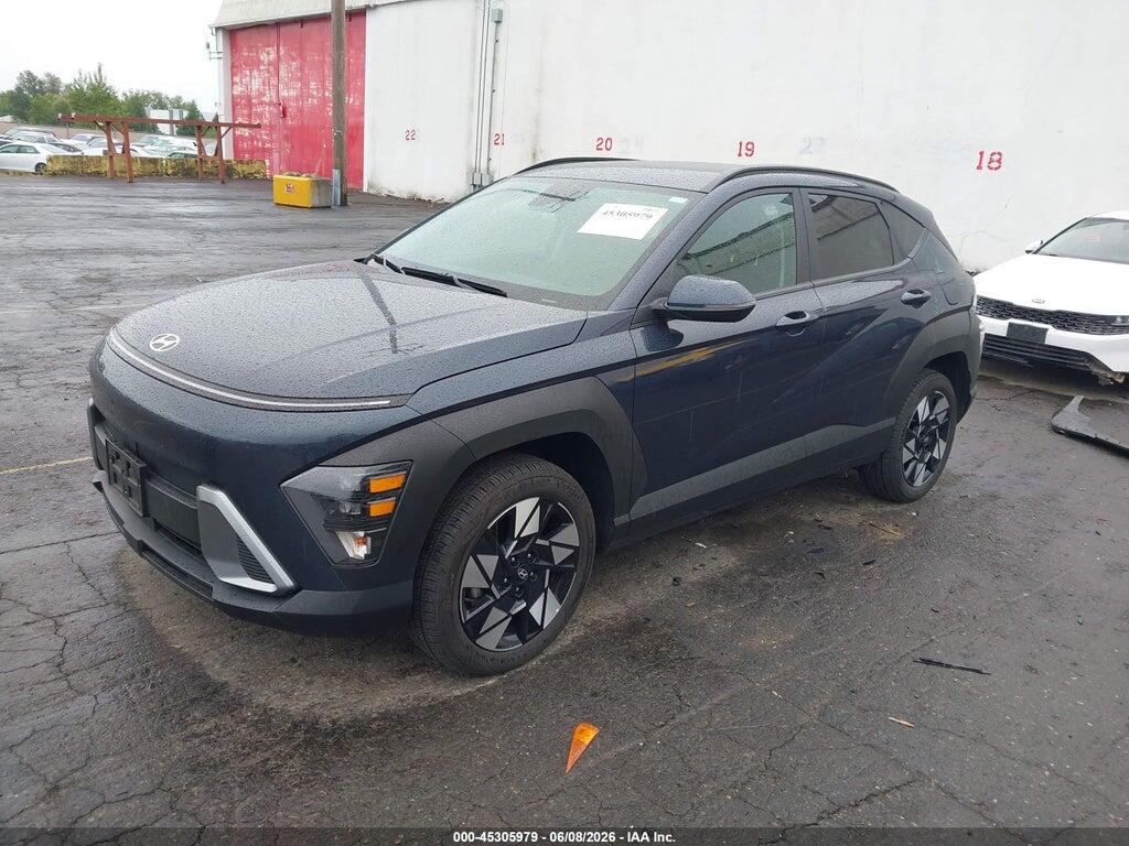 KM8HBCAB7SU315187 2025 HYUNDAI KONA photo no. 2