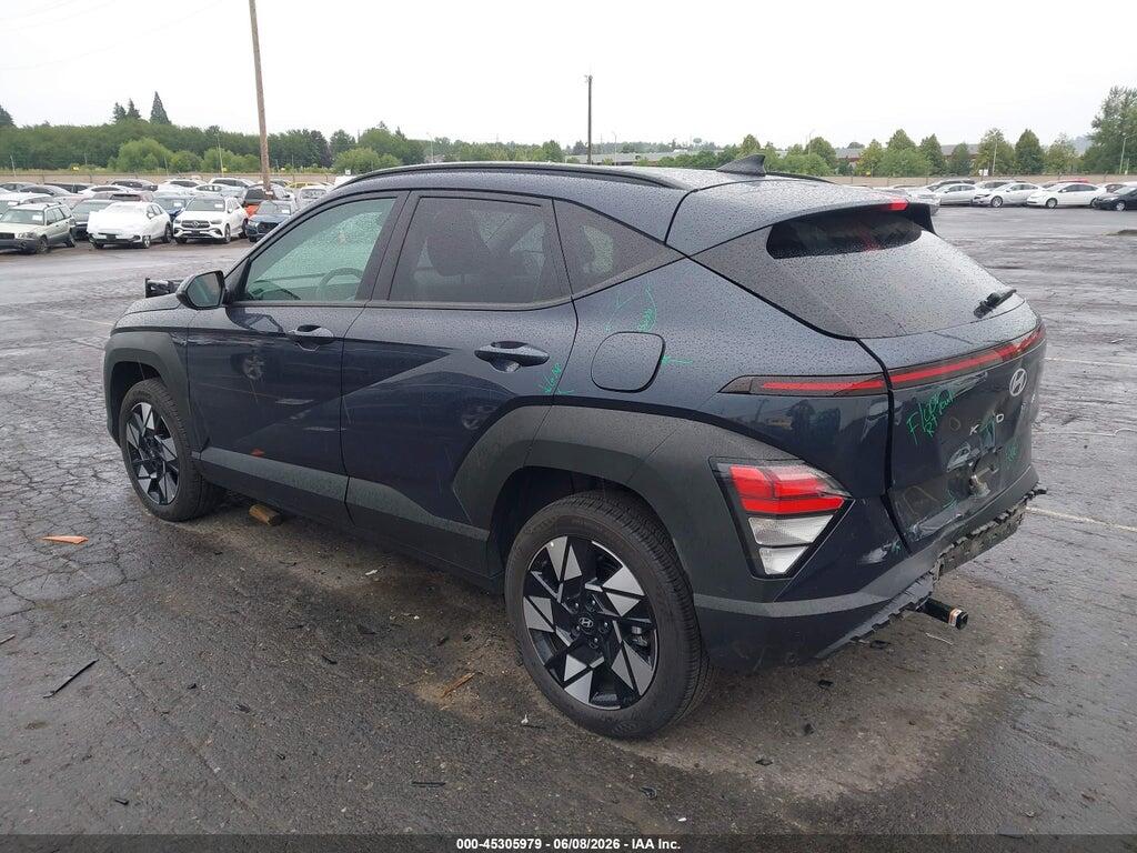KM8HBCAB7SU315187 2025 HYUNDAI KONA photo no. 3